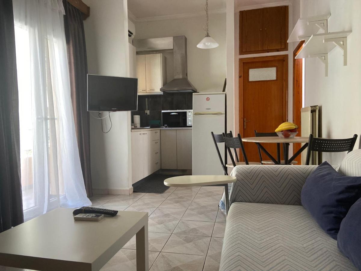 Andreas Apartment Prévéza Extérieur photo